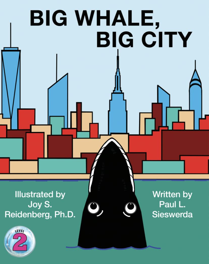 Big Whale, Big City by Paul L. Sieswerda